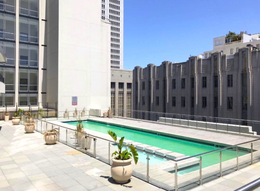 To Let 1 Bedroom Property for Rent in Cape Town City Centre Western Cape